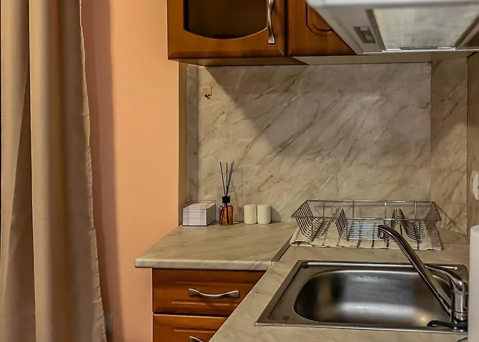 Daire Fireplace Near Bus & Train Station Bansko